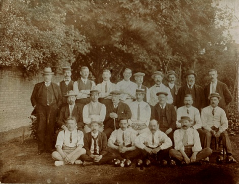 Gildencroft Bowls Club