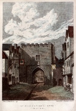 St Augustine's Gate