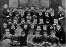 St Augustine's Infants School, c. 1879