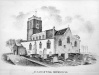 St Augustine's church, Norwich, 1828