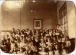 St Augustine's School interior, c.1916