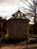 Historic Concrete Public Urinal, Norwich, c.1919